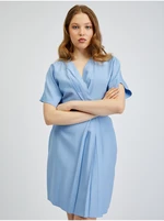 Orsay Light Blue Ladies Dress - Women