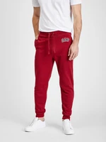 GAP Sweatpants with french terry logo - Men