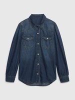 GAP Kids Denim Shirt - Girls