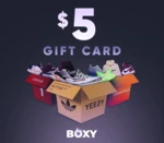 BOXY.GG $5 Gift Card