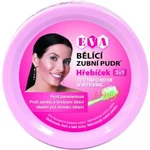 Eva Bělící zubní pudr HŘEBÍČEK 30 g