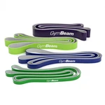 GymBeam DuoBand set odporových gum 4 ks