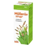 Dr. Müller Müllerův sirup s jitrocelem a vitaminem C 110 ml