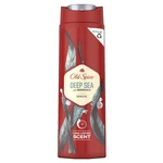 Old Spice Deep Sea Pánský sprchový gel 400 ml