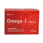 Noventis Omega-3 1000 mg 30 kapslí