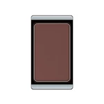 ARTDECO Eyeshadows Matt odstín 525 handmade chocolate matné oční stíny 0,8 g