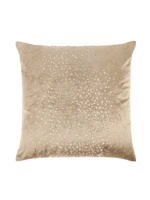 Edoti Decorative pillowcase Shiny 45x45 A463