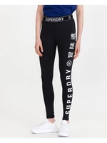 Training Leggings SuperDry - Women