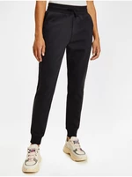 Black Women's Sweatpants Tommy Jeans - Women