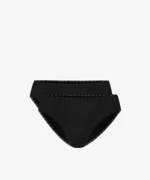 Women's classic panties ATLANTIC 2Pack - black