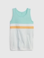 GAP Kids Tank Top with Stripes - Boys