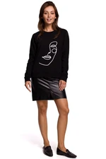 BeWear Woman's Sweatshirt B167