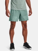 Under Armour Shorts UA Armourprint Wovens-GRN - Mens