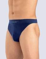 Men's thongs Gino blue