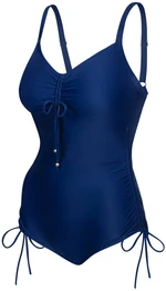 AQUA SPEED Woman's Swimsuits ALEXA Navy Blue