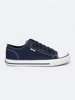 Big Star Woman's Sneakers Shoes 209668-403 Navy Blue