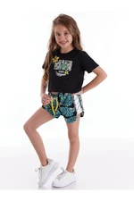 Mushi Maui Girls Shorts Set