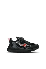 Slazenger Kaoru Sneaker Boys Shoes Black