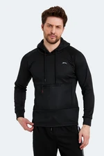 Slazenger Seppo Men's Sweatshirt Black