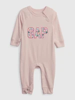 GAP Baby overal s logem - Holky