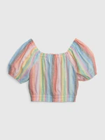 GAP Kids Striped Top - Girls