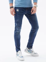 Férfi farmer Ombre Skinny fit