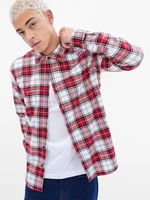 GAP Flannel Shirt slim fit - Men