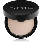 Note Cosmetique Baked Powder zapečený rozjasňujúci púder odtieň 04 Porcelain Ivory 10 g