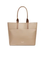 VUCH Wennie Big Beige Handbag