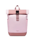 VUCH Virion Pink city backpack