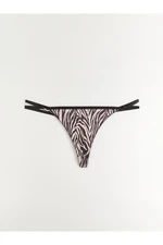 LC Waikiki Patterned Thong Panties