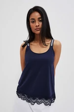 Cotton tank top