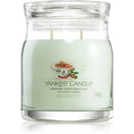 Yankee Candle London Christmas Tea vonná sviečka 368 g