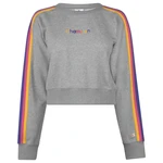 Champion Rainbow Tape Crew Sweater