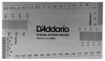 D'Addario Planet Waves PW-SHG-01 Náradie pre gitaru