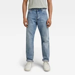 G-STAR Jeans - Triple A Regular Straight Blue