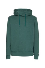 Tommy Jeans Sweatshirt - TJM STRAIGHT LOGO HOODIE green