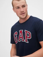 Blue men's T-shirt GAP