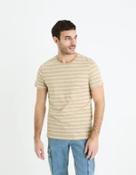 Celio Striped T-shirt Gebaser - Men