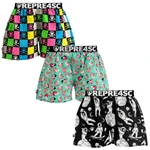 3PACK men's boxer shorts Represent exclusive Mike