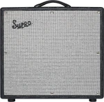 Supro Black Magick Reverb TB Combo à lampes