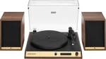 Crosley C72 Walnut Kit Turntable