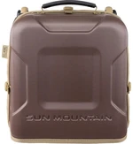 Sun Mountain Kube Java/Sand/Camo Travel cover