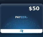 Rewarble Payeer $50 Gift Card