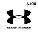 Under Armour $100 Gift Card US