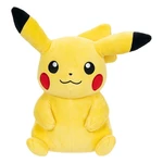 Jazwares Pokémon plyšový Pikachu s krivými ušami - 30 cm