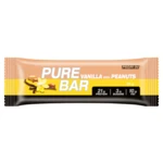 PROM-IN Essential Pure bar proteínová tyčinka vanilka s arašidmi 65 g