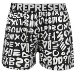 Men's shorts REPRESENT EXCLUSIVE MIKE KLINGON TYPO