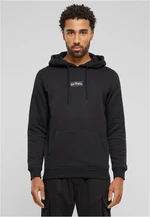 LA Sketch Patch Hoody Men's Sweatshirt - Black