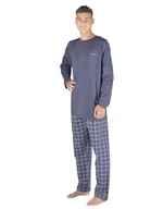 Men's pajamas Gino multicolored